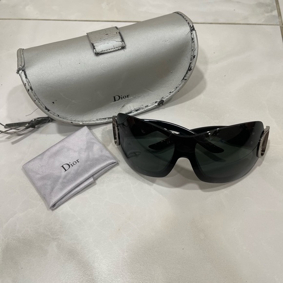 Christian Dior Airspeed 2 Shield Sunglasses - Picture 5 of 8